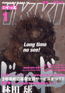 月刊IKKI