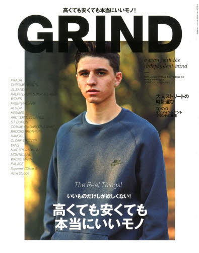 GRIND(グラインド) 