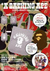 A BATHING APE 09 Autumn Collection - 送大型Tote Bag及小飾物袋
