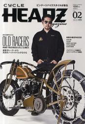 CYCLE HEADZ magazine Vol 2 (2010 JUNE)