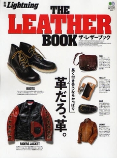 THE LEATHER BOOK