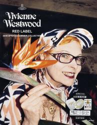 Vivienne Westwood Red Label 2009 Spring/Summer Collection - 送特製鏡子