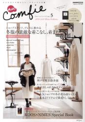 nu Comfie ここちよくて私らしい、ナチュラルな服 Vol.5 (2009-2010 Winter Collection)