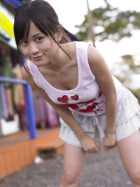 前田敦子写真集『あっこちゃん』