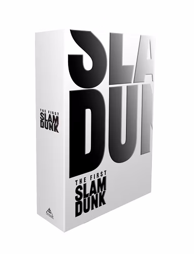 [Blu-ray] 映画『ＴＨＥ　ＦＩＲＳＴ　ＳＬＡＭ　ＤＵＮＫ』ＬＩＭＩＴＥＤ　ＥＤＩＴＩＯＮ（初回生産限定）【メーカー特典付き】