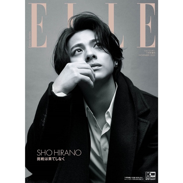 良書網 ＥＬＬＥ　ＪＡＰＯＮ（エル・ジャポン）　2023年11月号増刊　平野紫耀特別版 出版社: ハースト婦人画報社 Code/ISBN: 01920