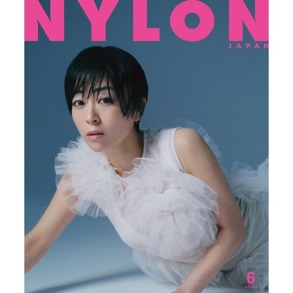 ＮＹＬＯＮ　ＪＡＰＡＮ（ナイロンジャパン　２０２４年６月号