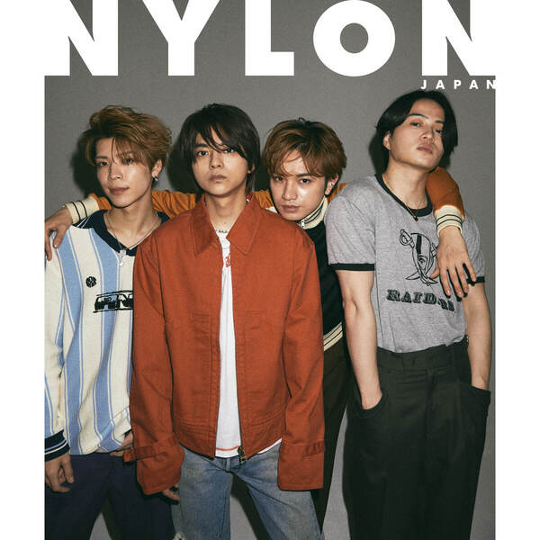 ＮＹＬＯＮ　ＪＡＰＡＮ　ＰＲＥ　２０ＴＨ　ＡＮＮＩＶＥＲＳＡＲＹ　ＩＳＳＵＥ　２０２４年５月号