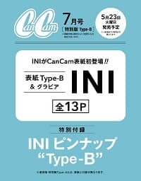 ＣａｎＣａｍスペシャル Ｔｙｐｅ－Ｂ　２０２３年７月号