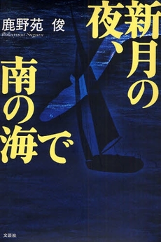 新月の夜、南の海で