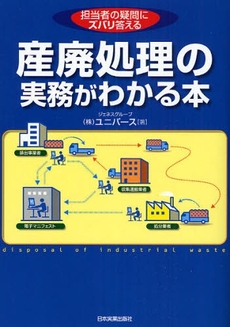 良書網 産廃処理の実務がわかる本 出版社: 日本実業出版社 Code/ISBN: 9784534043757