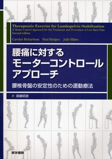 腰痛に対するモーターコントロールアプローチ