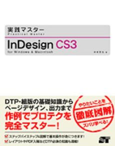 実践マスターＩｎＤｅｓｉｇｎ　ＣＳ３