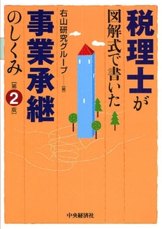 税理士が図解式で書いた事業承継のしくみ