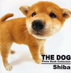 THE DOG Photo Book Collection Shiba