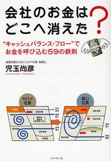 良書網 会社のお金はどこへ消えた? 出版社: 楓書店 Code/ISBN: 9784478003183