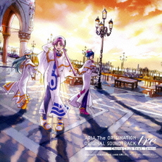 良書網 Anime<br>テレビ東京系アニメーション「ARIA The ORIGINATION」<br>ORIGINAL SOUND TRACK tre 出版社: JVCエンタテインメン Code/ISBN: VTCL-60026