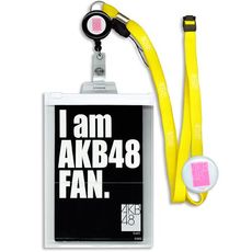 良書網 AKB48<br>公式グッズ　オフィシャルチケットホルダー(チーム4) 出版社: CD・グッ Code/ISBN: RGOTH-4