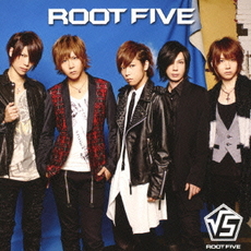 √5 (ROOT FIVE)<br/>ROOT　FIVE（初回生産限定盤　A）