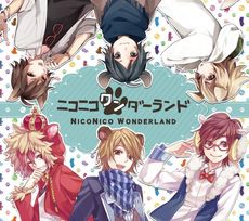 良書網 Anime<br>ニコニコワンダーランド 出版社: ドワンゴ・ユーザーエンタテインメン Code/ISBN: DGSA-10060