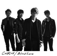 CNBLUE<br>Blind Love（初回限定盤A）