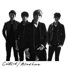 CNBLUE<br>Blind Love（初回限定盤B）