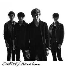 CNBLUE<br>Blind Love（通常盤）