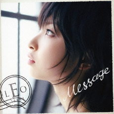 家入レオ<br>Message<br>［CD+DVD］＜初回限定盤B＞