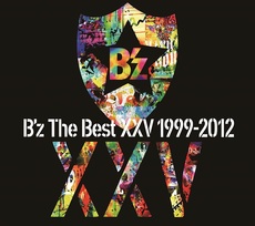 B'z<br>B'z The Best XXV 1999-2012 ＜初回限定盤 2CD＋特典DVD＞