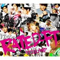 FTISLAND<br>RATED‐FT<br>［CD+DVD+フォトブックレット］＜初回盤A＞