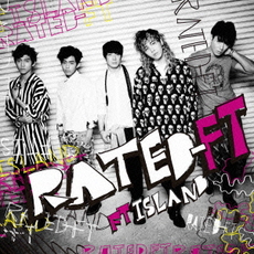 FTISLAND<br>RATED‐FT<br>［CD+DVD］＜初回盤B＞