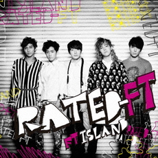 良書網 FTISLAND<br>RATED‐FT<br>＜通常盤/初回限定仕様＞ 出版社: ワーナーミュージック・ジャパ Code/ISBN: WPCL-11423