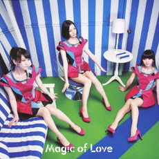 Perfume<br>Magic Of Love＜通常盤＞