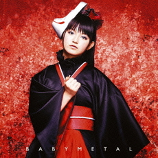 良書網 BABYMETAL<br>メギツネ<br>［CD+DVD］＜初回限定