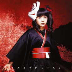 良書網 BABYMETAL<br>メギツネ<br>［CD+DVD］＜初回限定