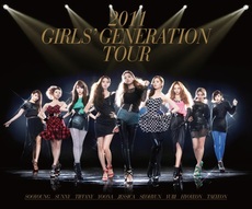 良書網 少女時代<br>2011 GIRLS' GENERATION TOUR<br>［2CD+写真集］(輸入盤） 出版社: CD・グッ Code/ISBN: SMK-250