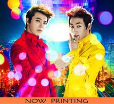 Super Junior Donghae & Eunhyuk<br>I　WANNA　DANCE（DVD付）