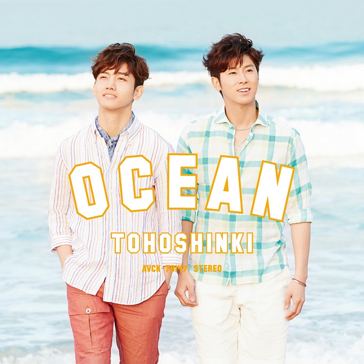 東方神起<br>OCEAN