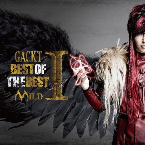 良書網 GACKT<br>BEST　OF　THE　BEST　vol．1　‐MILD‐<br>（Blu‐ray　Disc付） 出版社: HP Code/ISBN: YICQ-10293