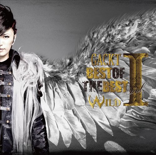 良書網 GACKT<br>BEST　OF　THE　BEST　vol．1　‐WILD‐<br>（Blu‐ray　Disc付） 出版社: HP Code/ISBN: YICQ-10296