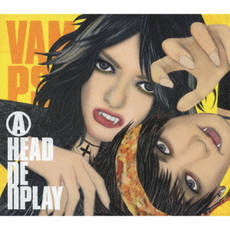 良書網 VAMPS<br>AHEAD／REPLAY<br>＜通常盤＞ 出版社: ユニバーサル　インターナショナ Code/ISBN: UICV-5022