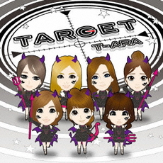 T-ARA<br>TARGET<br>＜通常盤TypeA/初回限定仕様＞