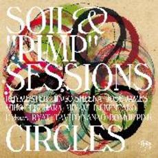 良書網 SOIL & PIMP SESSIONS<br>CIRCLES<br>［CD+DVD］＜初回盤＞ 出版社: ビクターエンタテインメン Code/ISBN: VIZL-563