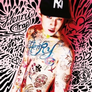 良書網 HENRY<br>1ST MINI ALBUM : TRAP<br>（輸入盤） 出版社: CD・グッ Code/ISBN: SMK-259