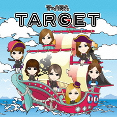 T-ARA<br>TARGET<br>＜通常盤TypeB/初回限定仕様＞