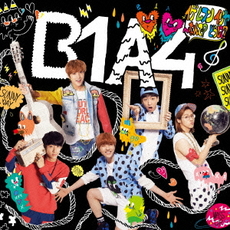 良書網 B1A4<br>イゲ　ムスン　イリヤ　～なんで？どうして？<br>［CD+オリジナルマスキングテープ］＜初回限定盤B＞ 出版社: ポニーキャニオ Code/ISBN: PCCA-3895