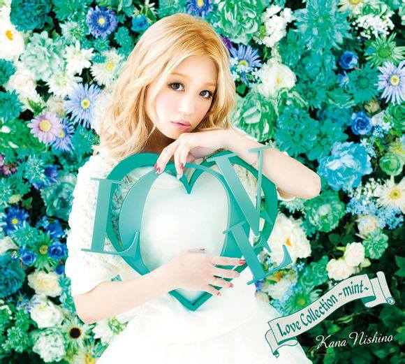 西野カナ<br>Love　Collection　～mint～<br>［CD+DVD+スペシャルブックレット］＜初回生産限定盤＞