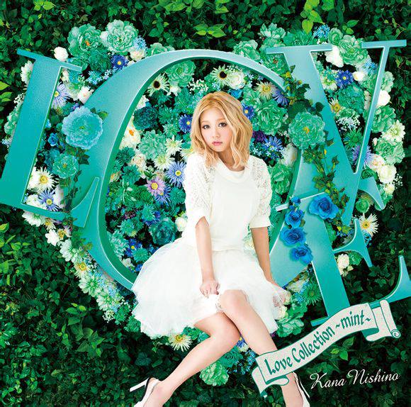 良書網 西野カナ<br>Love　Collection　～mint～<br>＜通常盤＞ 出版社: SME　Record Code/ISBN: SECL-1386