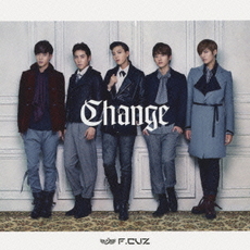 F.CUZ<br>Change＜通常盤＞