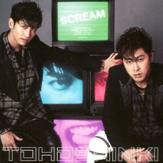 良書網 東方神起<br>SCREAM<br>＜通常盤＞ 出版社: エイベックス・トラック Code/ISBN: AVCK-79154